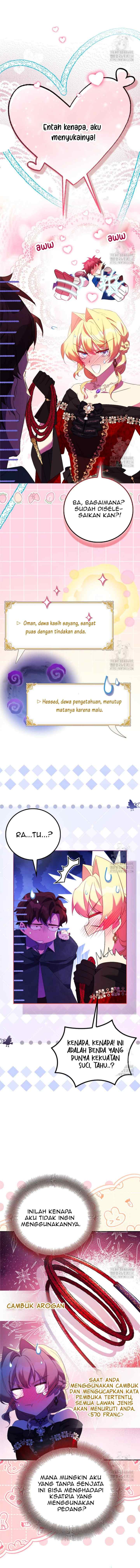 I'm a Fake Saintess but the Gods Are Obsessed chapter 76 halaman 13