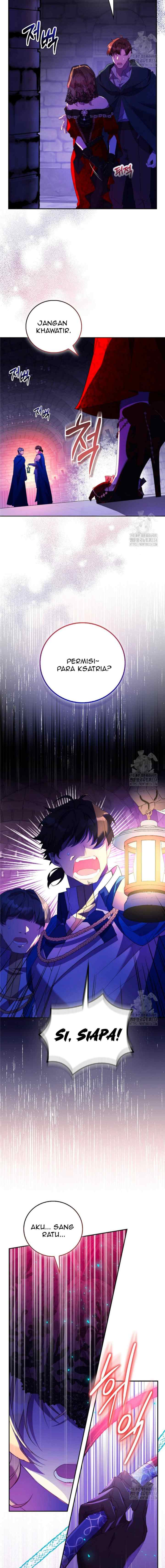 I'm a Fake Saintess but the Gods Are Obsessed chapter 76 halaman 11