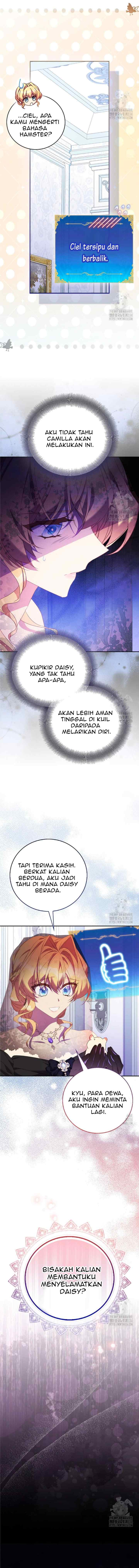 I'm a Fake Saintess but the Gods Are Obsessed chapter 76 halaman 8