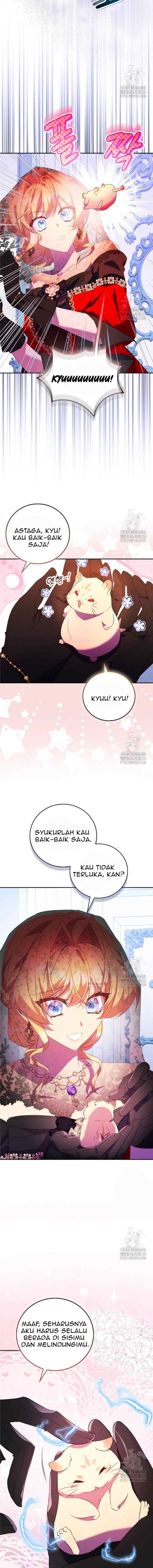 I'm a Fake Saintess but the Gods Are Obsessed chapter 76 halaman 6
