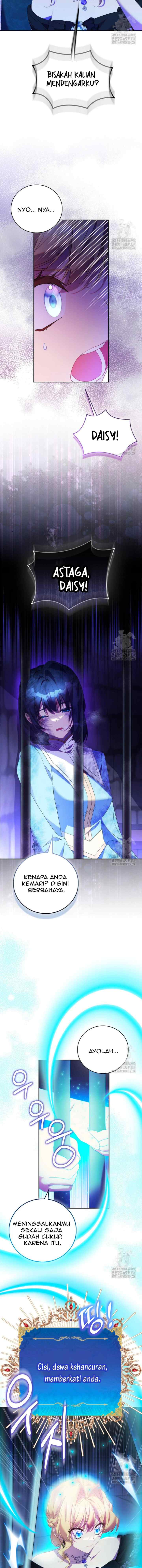 I'm a Fake Saintess but the Gods Are Obsessed chapter 76 halaman 15