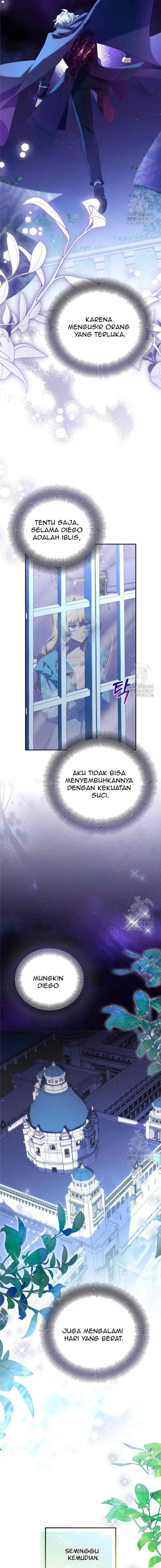 I'm a Fake Saintess but the Gods Are Obsessed chapter 79 halaman 9