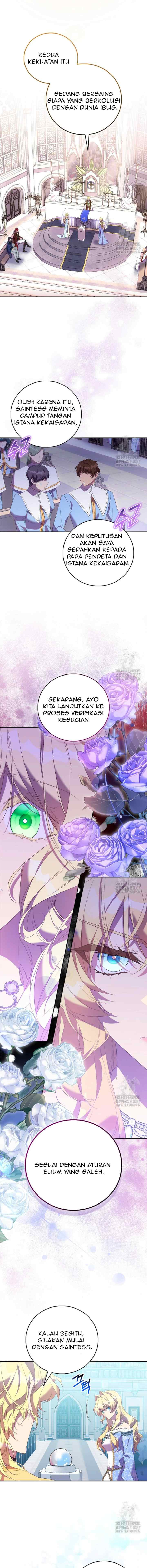 I'm a Fake Saintess but the Gods Are Obsessed chapter 79 halaman 12