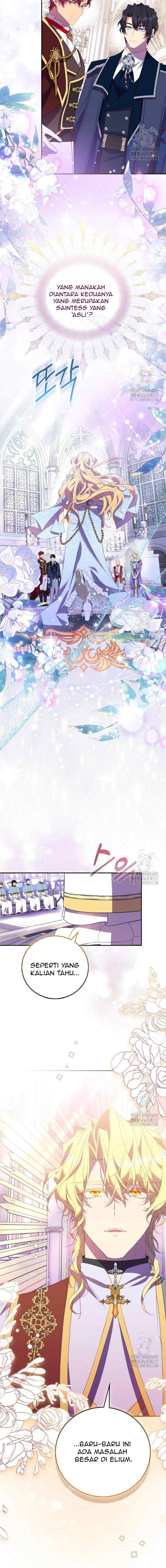 I'm a Fake Saintess but the Gods Are Obsessed chapter 79 halaman 11