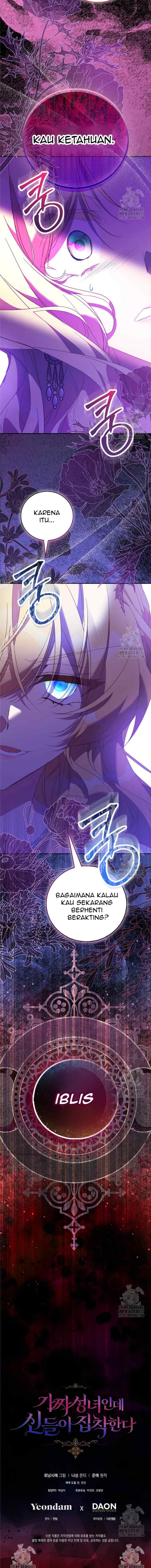 I'm a Fake Saintess but the Gods Are Obsessed chapter 79 halaman 17