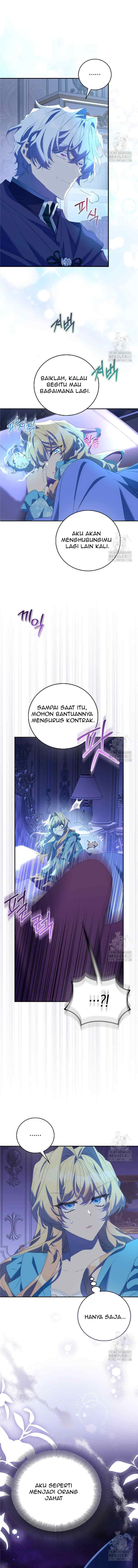 I'm a Fake Saintess but the Gods Are Obsessed chapter 79 halaman 8
