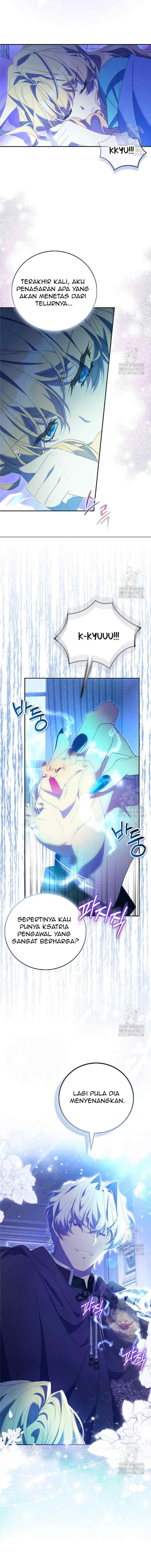 I'm a Fake Saintess but the Gods Are Obsessed chapter 79 halaman 4