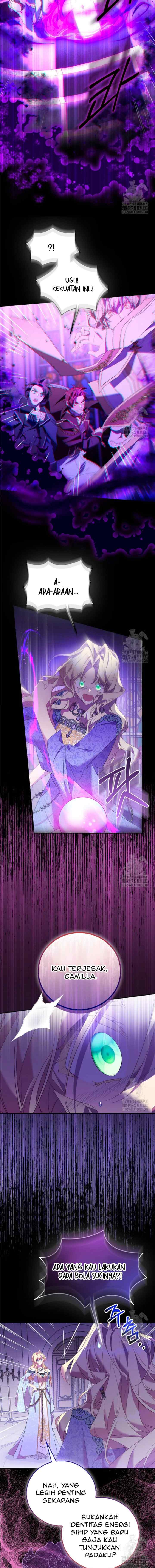 I'm a Fake Saintess but the Gods Are Obsessed chapter 79 halaman 16