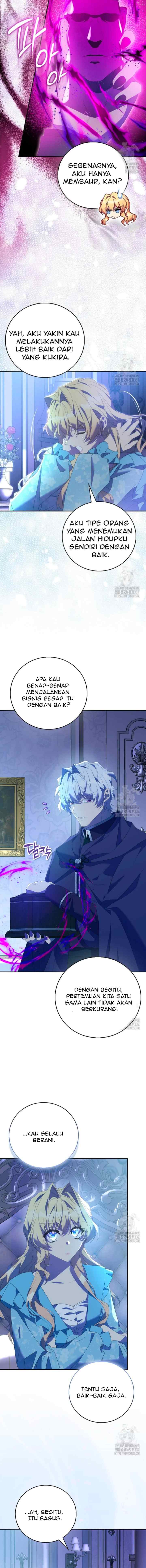I'm a Fake Saintess but the Gods Are Obsessed chapter 79 halaman 6