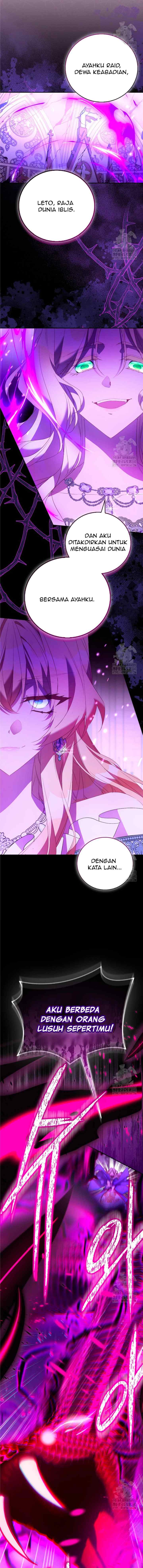 I'm a Fake Saintess but the Gods Are Obsessed chapter 81 halaman 4