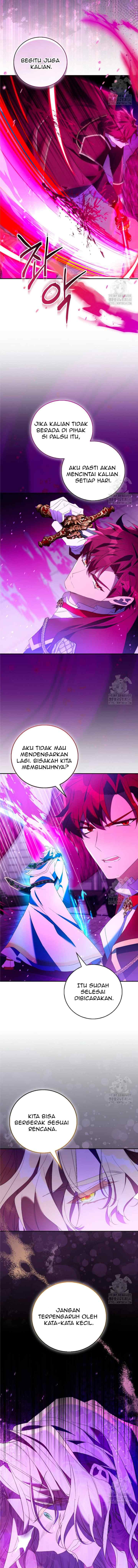 I'm a Fake Saintess but the Gods Are Obsessed chapter 81 halaman 8