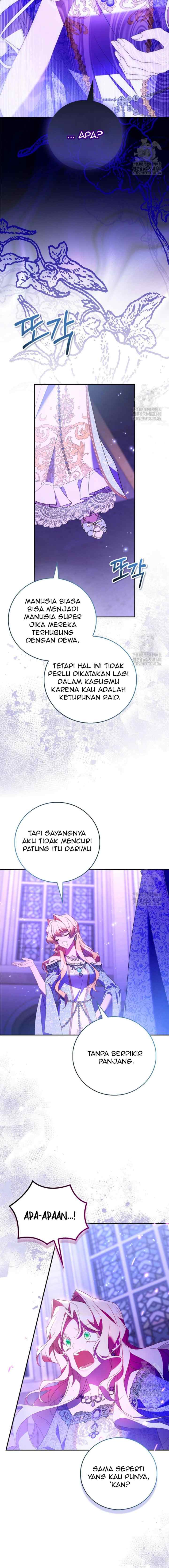 I'm a Fake Saintess but the Gods Are Obsessed chapter 81 halaman 11