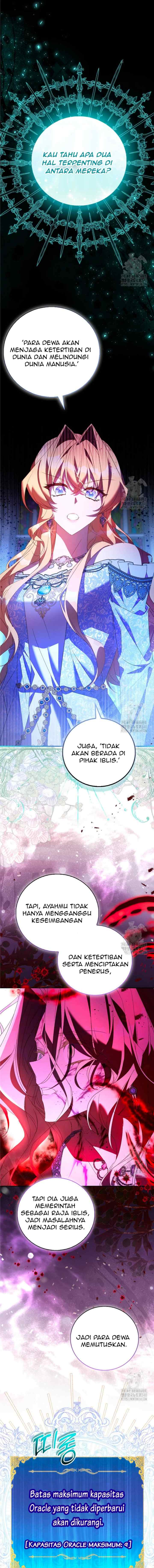 I'm a Fake Saintess but the Gods Are Obsessed chapter 81 halaman 18