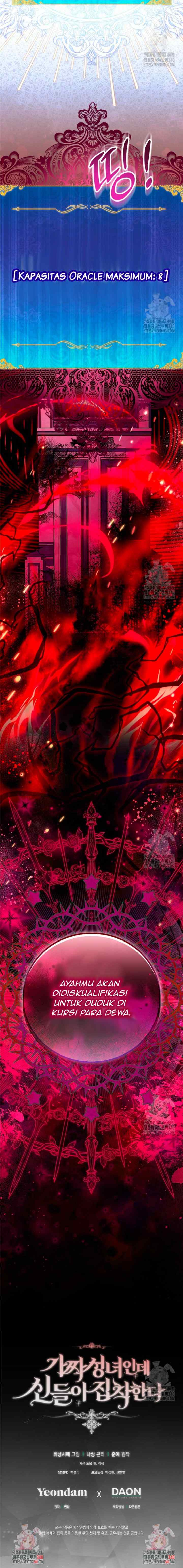 I'm a Fake Saintess but the Gods Are Obsessed chapter 81 halaman 19