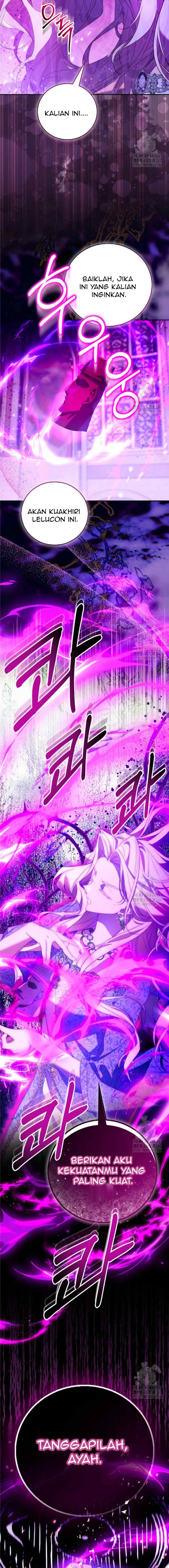 I'm a Fake Saintess but the Gods Are Obsessed chapter 81 halaman 9