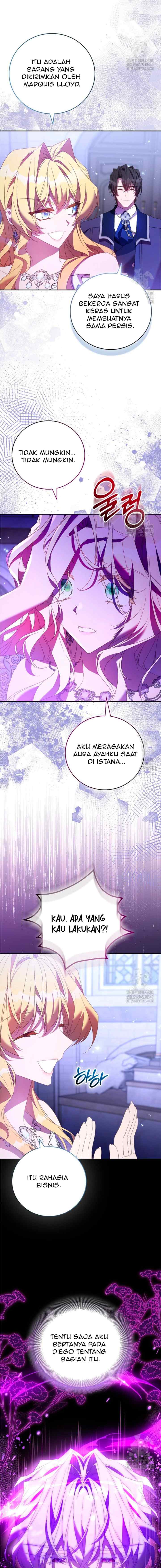 I'm a Fake Saintess but the Gods Are Obsessed chapter 81 halaman 12