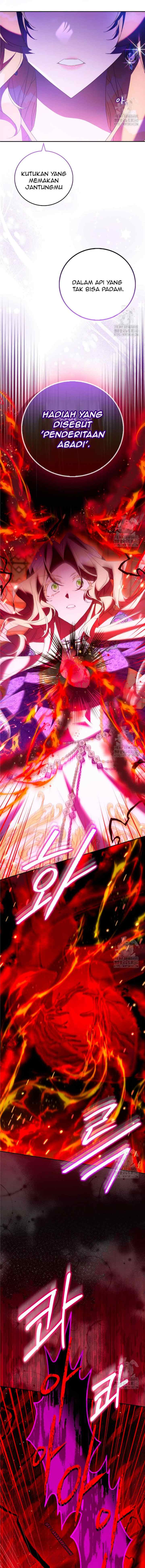 I'm a Fake Saintess but the Gods Are Obsessed chapter 81 halaman 14