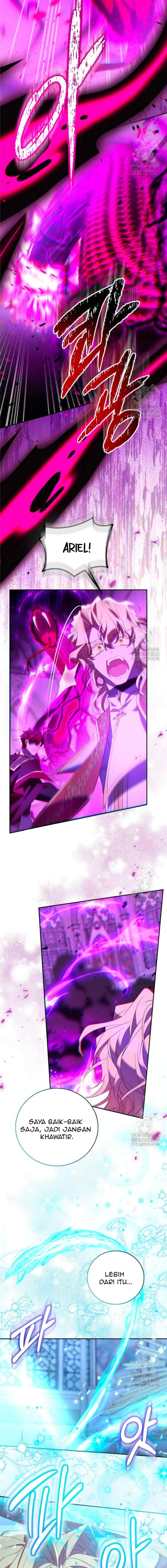 I'm a Fake Saintess but the Gods Are Obsessed chapter 81 halaman 5