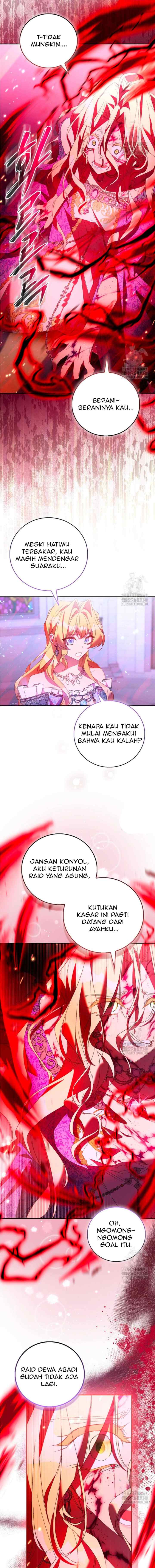 I'm a Fake Saintess but the Gods Are Obsessed chapter 81 halaman 16