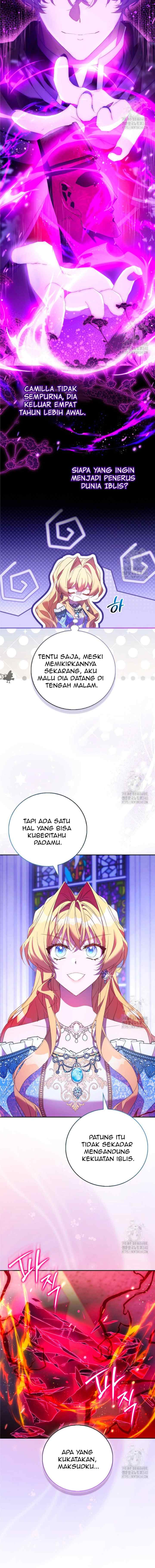 I'm a Fake Saintess but the Gods Are Obsessed chapter 81 halaman 13