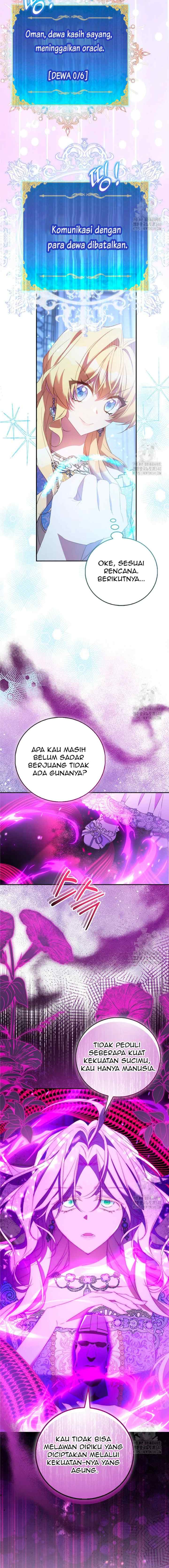 I'm a Fake Saintess but the Gods Are Obsessed chapter 81 halaman 7