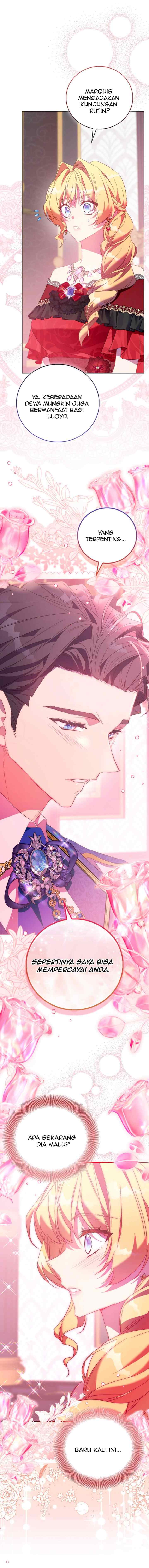 I'm a Fake Saintess but the Gods Are Obsessed chapter 85 halaman 6