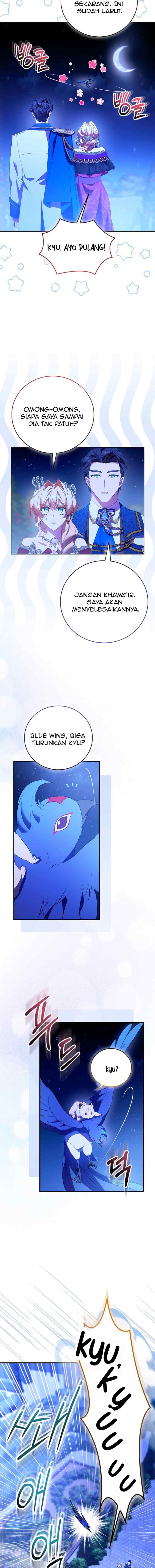 I'm a Fake Saintess but the Gods Are Obsessed chapter 85 halaman 9