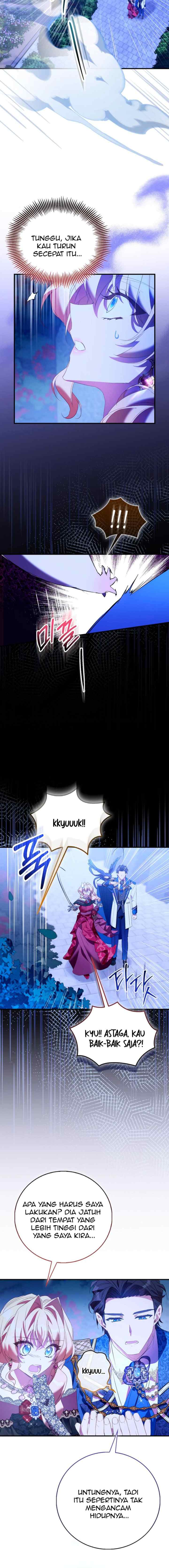 I'm a Fake Saintess but the Gods Are Obsessed chapter 85 halaman 10