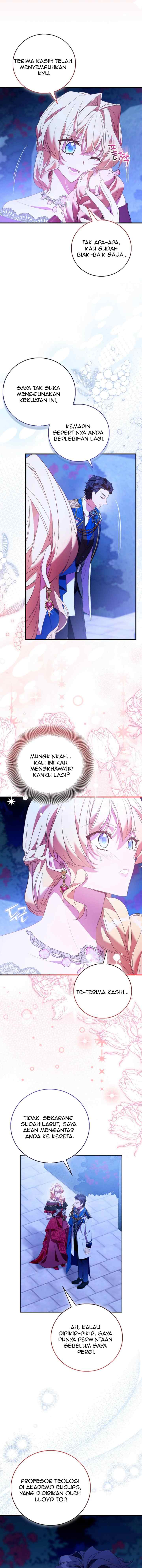 I'm a Fake Saintess but the Gods Are Obsessed chapter 85 halaman 12