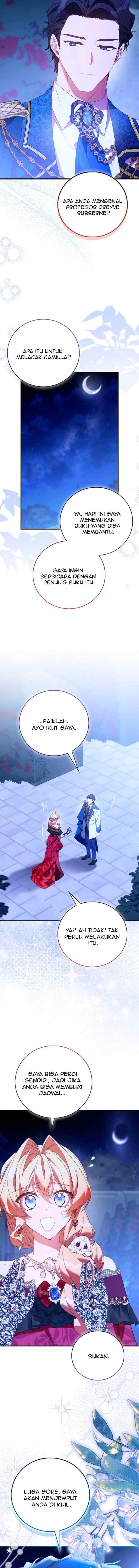 I'm a Fake Saintess but the Gods Are Obsessed chapter 85 halaman 13