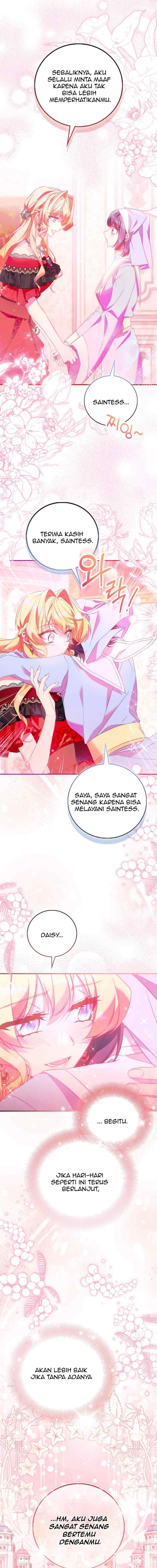 I'm a Fake Saintess but the Gods Are Obsessed chapter 85 halaman 17