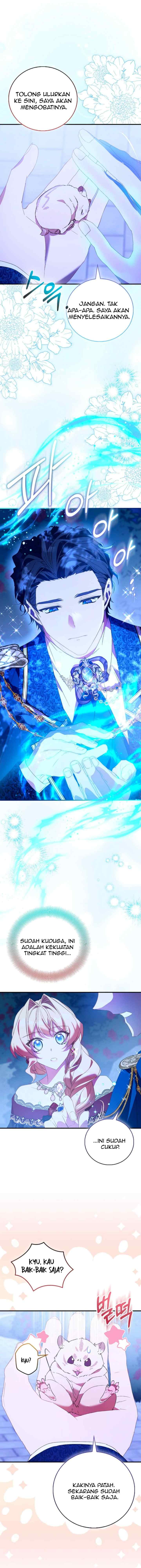 I'm a Fake Saintess but the Gods Are Obsessed chapter 85 halaman 11