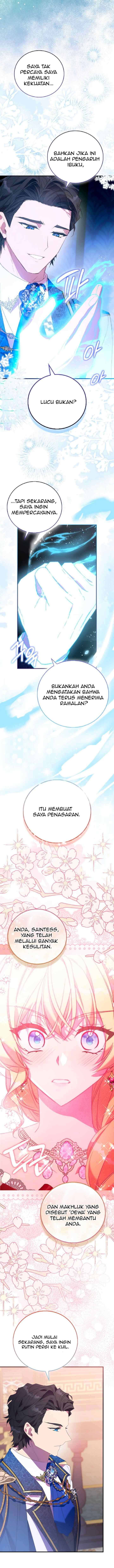 I'm a Fake Saintess but the Gods Are Obsessed chapter 85 halaman 5