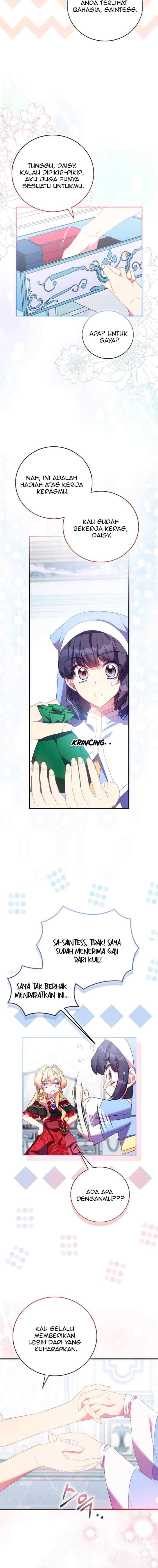 I'm a Fake Saintess but the Gods Are Obsessed chapter 85 halaman 16