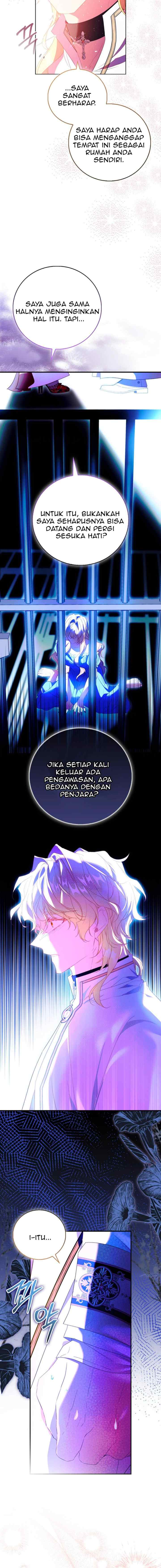 I'm a Fake Saintess but the Gods Are Obsessed chapter 88 halaman 12