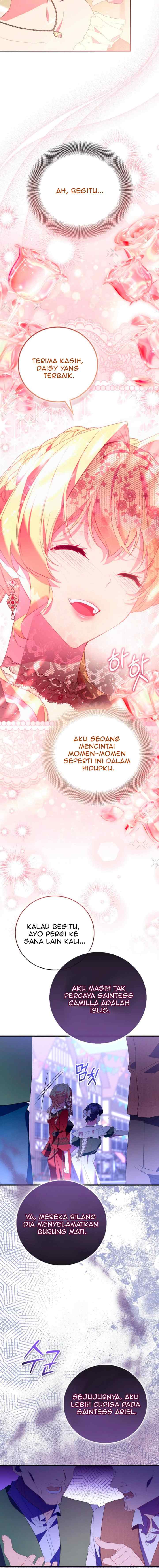 I'm a Fake Saintess but the Gods Are Obsessed chapter 88 halaman 17