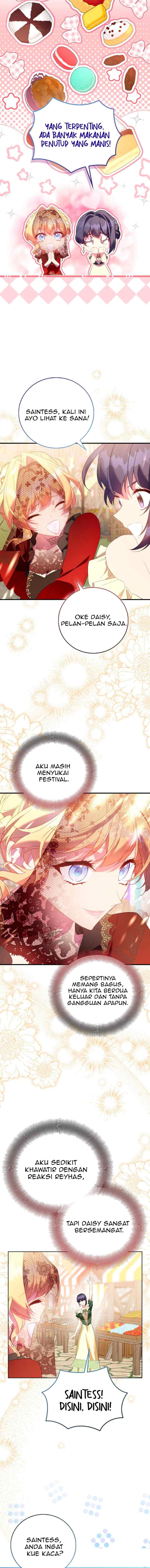 I'm a Fake Saintess but the Gods Are Obsessed chapter 88 halaman 15
