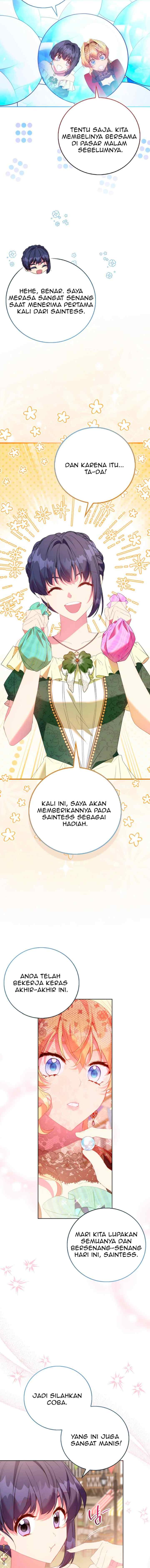 I'm a Fake Saintess but the Gods Are Obsessed chapter 88 halaman 16