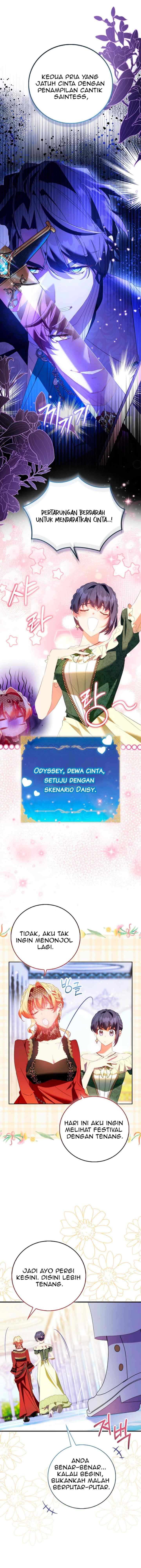 I'm a Fake Saintess but the Gods Are Obsessed chapter 88 halaman 7