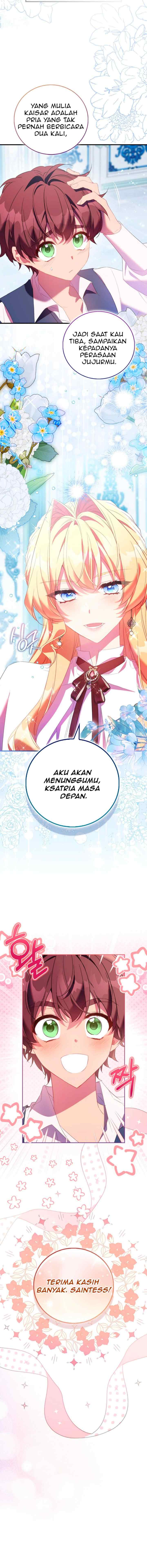 I'm a Fake Saintess but the Gods Are Obsessed chapter 88 halaman 4