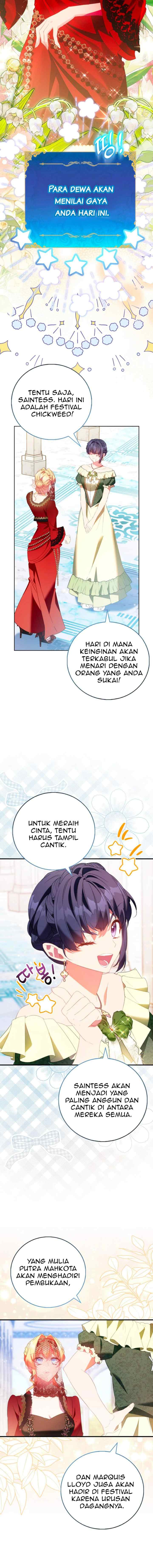 I'm a Fake Saintess but the Gods Are Obsessed chapter 88 halaman 6