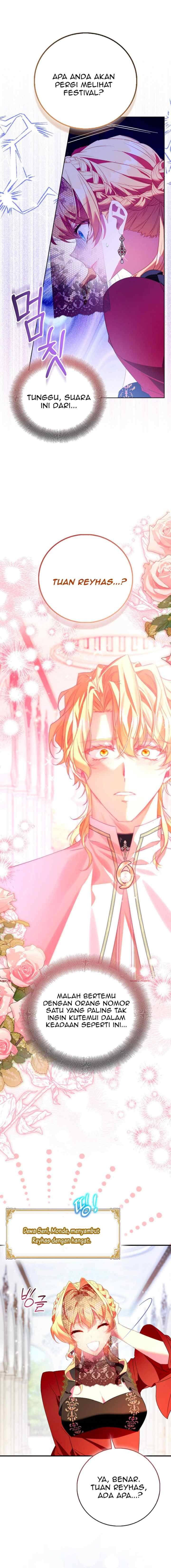 I'm a Fake Saintess but the Gods Are Obsessed chapter 88 halaman 8
