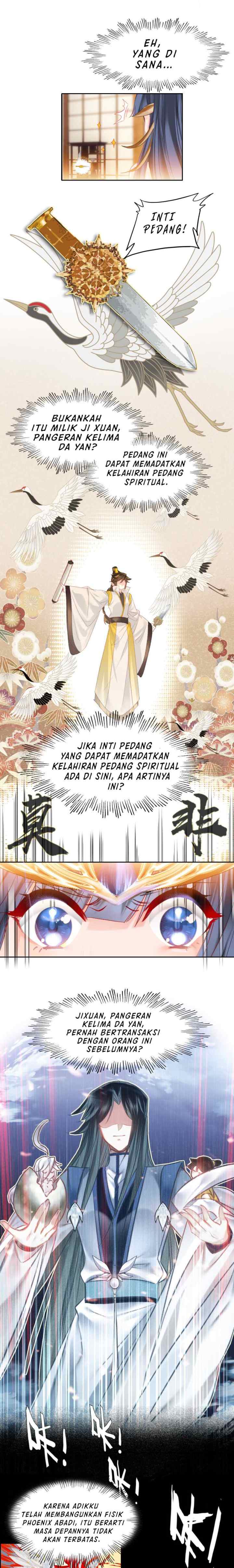 I'm A Peerless Master chapter 10 halaman 9