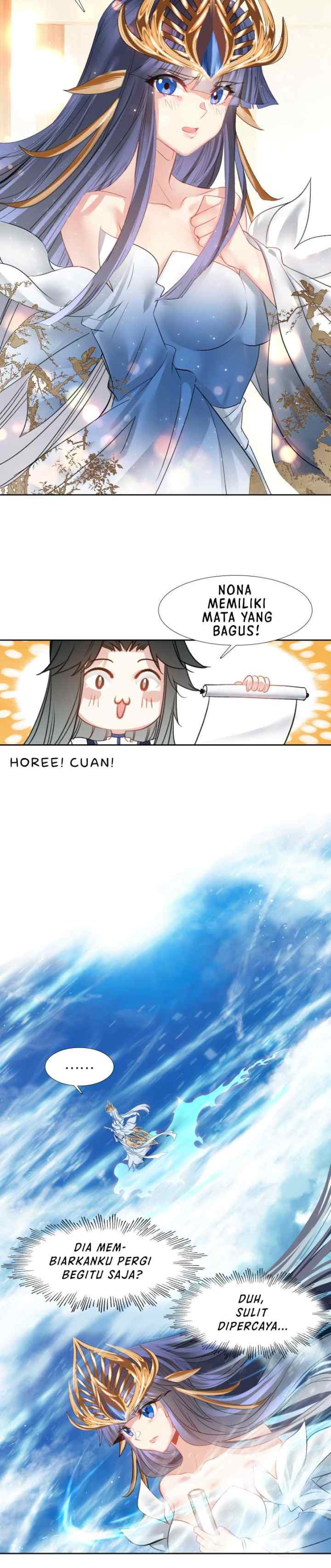 I'm A Peerless Master chapter 10 halaman 13