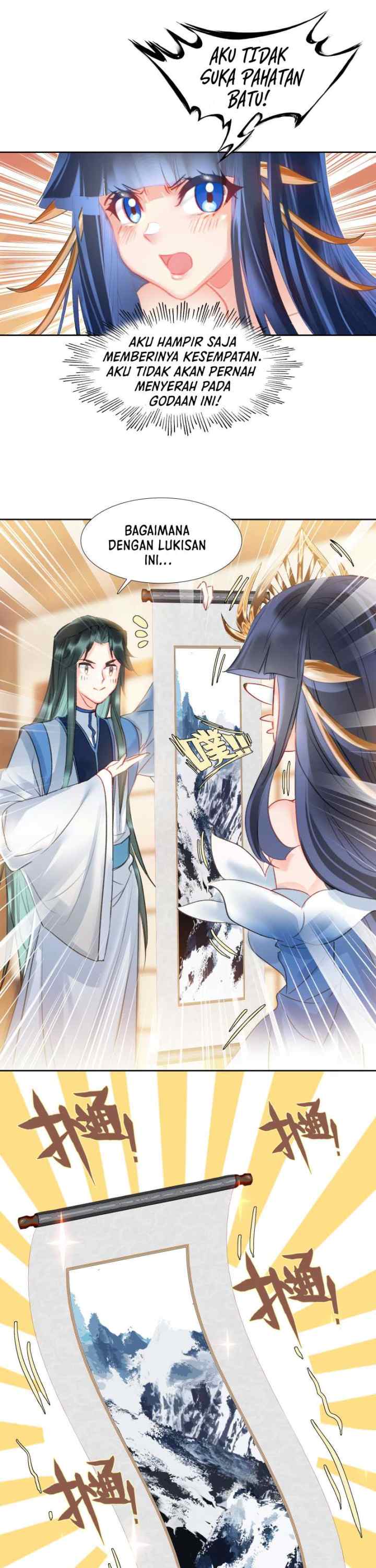 I'm A Peerless Master chapter 10 halaman 6