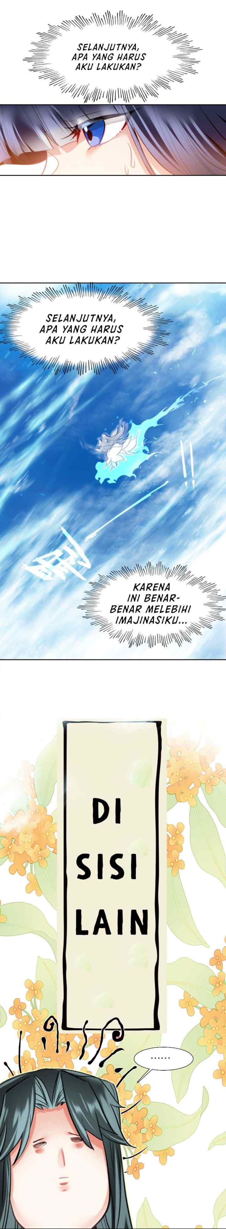 I'm A Peerless Master chapter 10 halaman 14