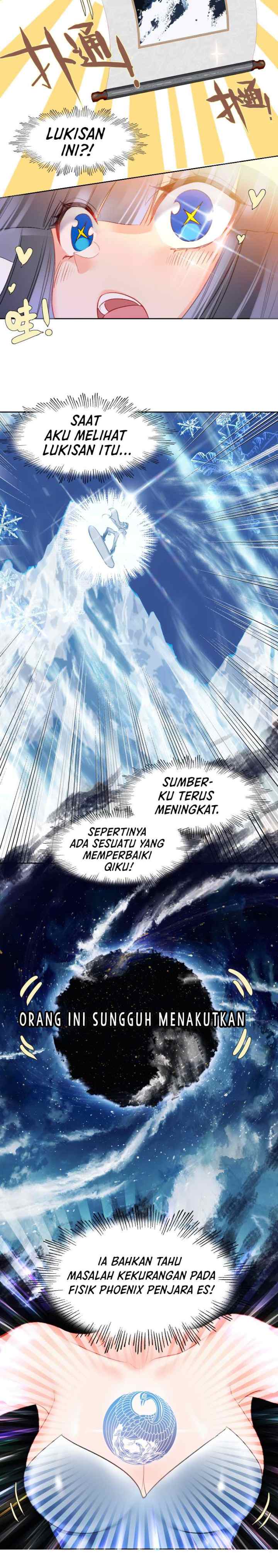 I'm A Peerless Master chapter 10 halaman 7