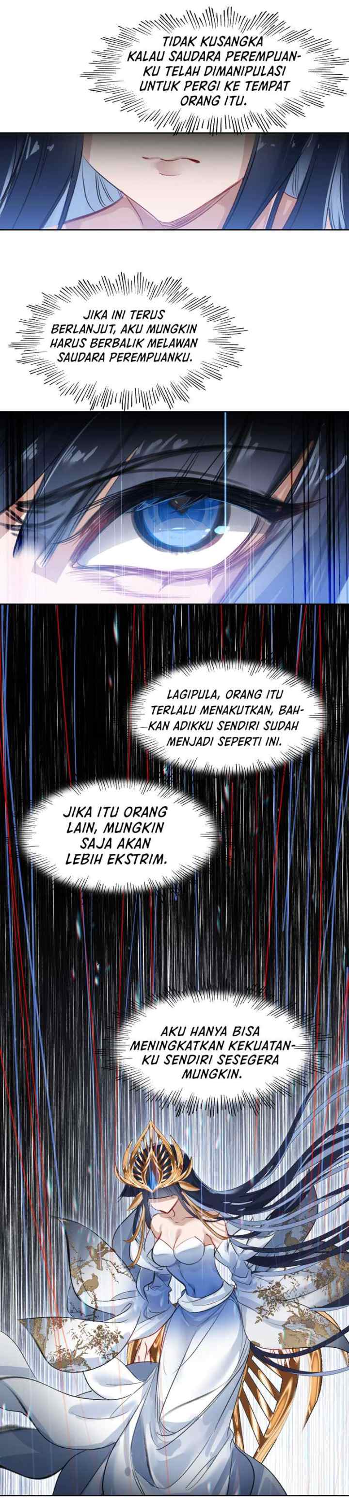 I'm A Peerless Master chapter 11 halaman 8