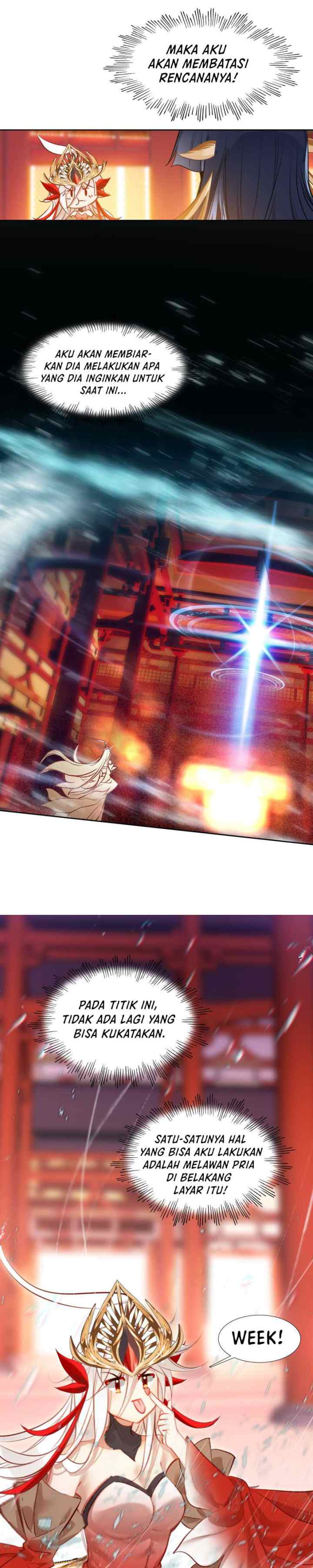 I'm A Peerless Master chapter 11 halaman 9