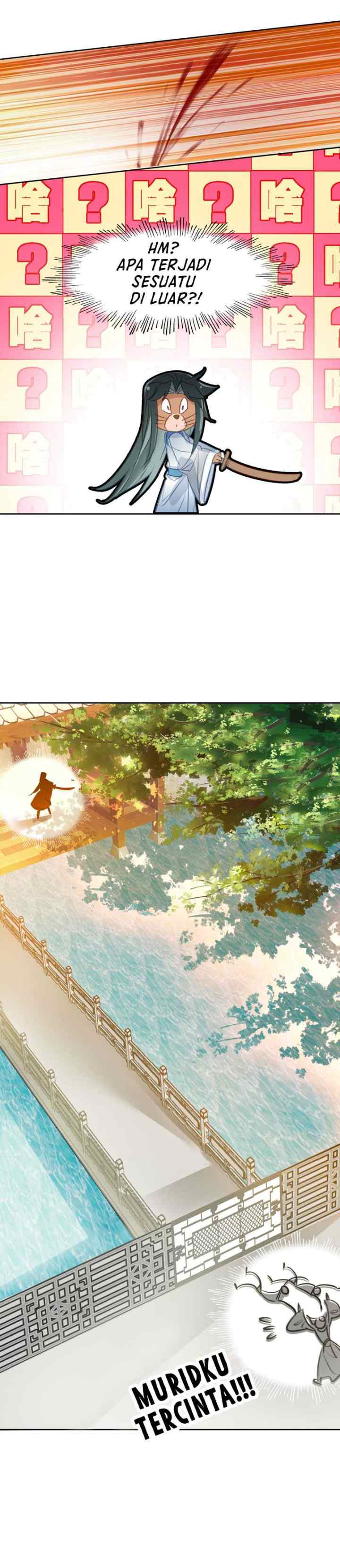 I'm A Peerless Master chapter 11 halaman 17